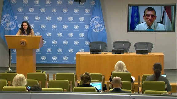Sudan- Press Conference