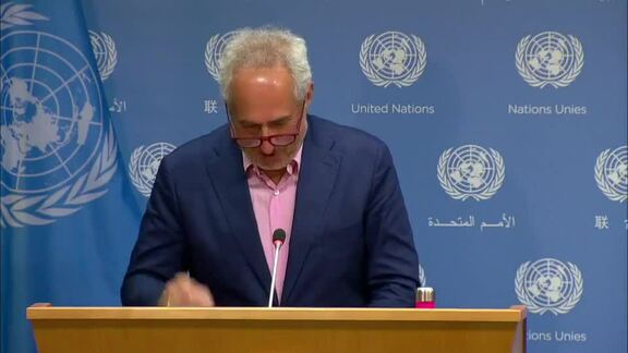 Briefing by Spokesperson for Secretary-General