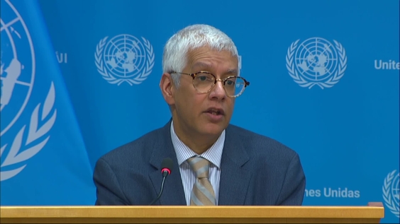 Bangladesh, Yemen & other topics - Daily Press Briefing