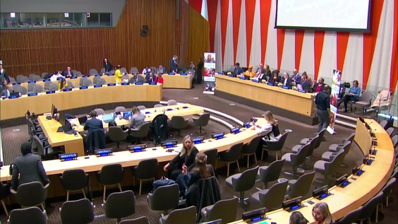 (3rd meeting) UN-Women Executive Board,  First Regular Session 2025