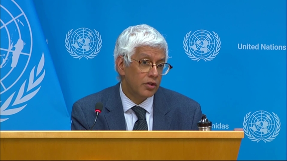 Sudan, Chad, South Sudan and other topics - Daily Press Briefing