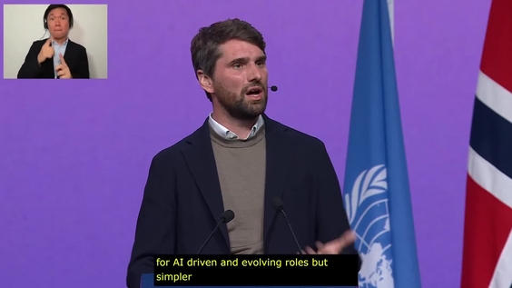 AI & the Future of Work