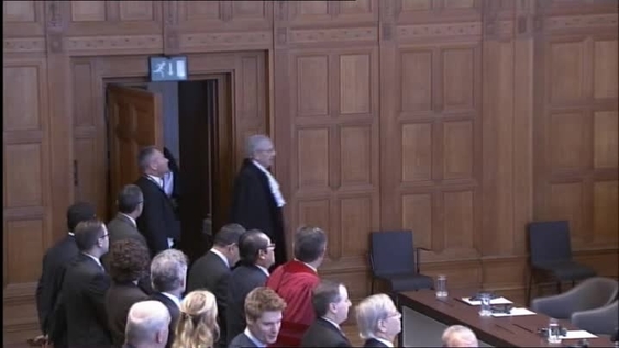 Cases "Costa Rica v. Nicaragua" and "Nicaragua v. Costa Rica"