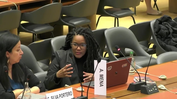 Consultations 4th Part - 4th Session, IIEM on Law Enforcement