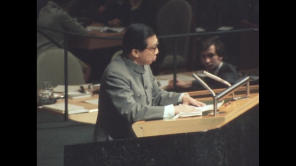 2288th, 2289th Plenary Meetings of General Assembly: 29th Session