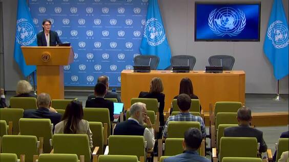 Sudan & other topics – PGA Spokesperson Briefing