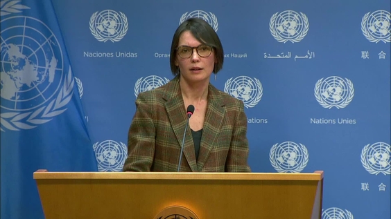 Ukraine & other topics - PGA Spokesperson Briefing