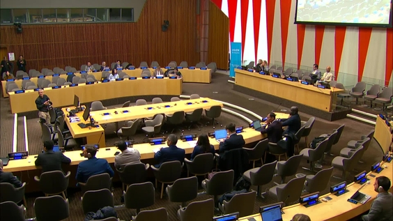 High-Level Celebration of World Water Day 2026