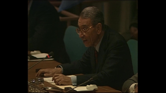 United Nations Staff Day Ceremony, 13 September 1996