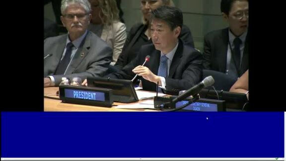 36th Meeting of ECOSOC High-level Segment