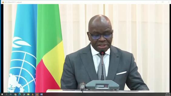 Benin, High-Level Segment - 9th Meeting, 52nd Regular Session Human Rights Council