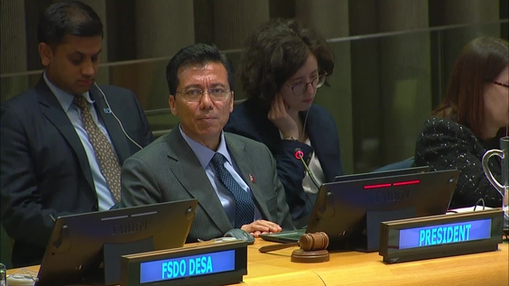 (2nd meeting) 2026 ECOSOC Forum on Financing for Development Follow-Up (FfD Forum)