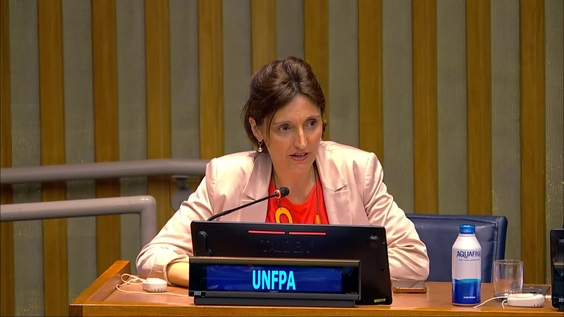 The Promise of a Demographic Dividend (CPD57 Side Event)