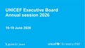 (6th plenary meeting) UNICEF Executive Board, 2026 Annual Session