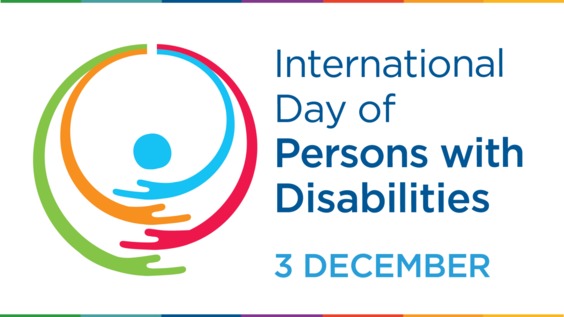 (Accessibility feed) International Day of Persons with Disabilities (IDPD)