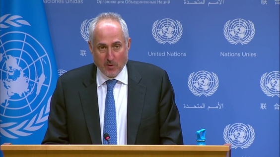 Democratic Republic of the Congo, Democratic People's Republic of Korea, Haiti & other topics - Daily Press Briefing (5 October 2022)
