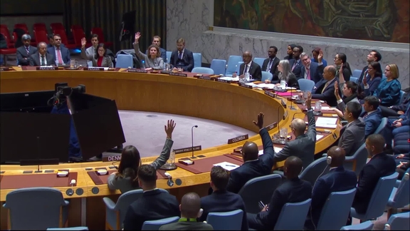 The situation in Cyprus - Security Council, 10100th meeting