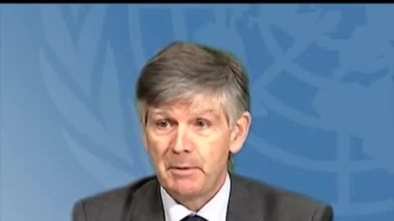 Walter Kälin - Climate Change and Population Movements
