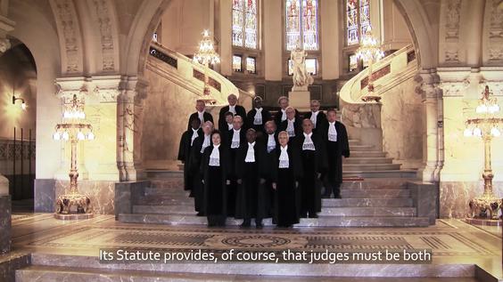 The International Court of Justice (ICJ) – In the Service of Peace and Justice