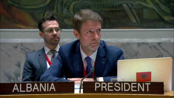 Working methods of the Security Council - Security Council, 9410th meeting