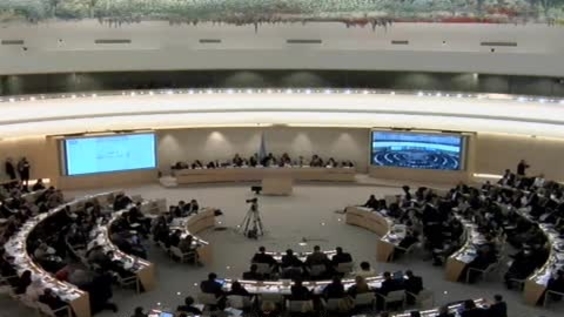 A/HRC/22/L.30 Vote Item:3 - 49th Meeting 22nd Regular Session Human Rights Council
