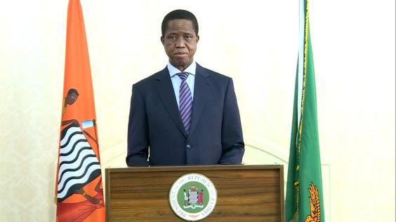 Zambia - President Addresses General Debate, 75th Session