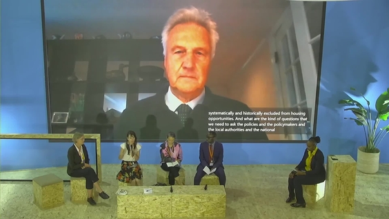 UN-Habitat Arena: Status of Global housing indicators and partner contributions to roll-out at the Local Level (World Urban Forum 12th Session)