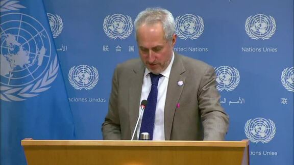 Briefing by Spokesperson for Secretary-General