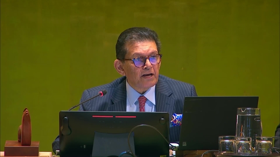 General Assembly: 16th plenary meeting, 81st session