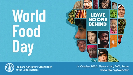 World Food Day 2022 Ceremony