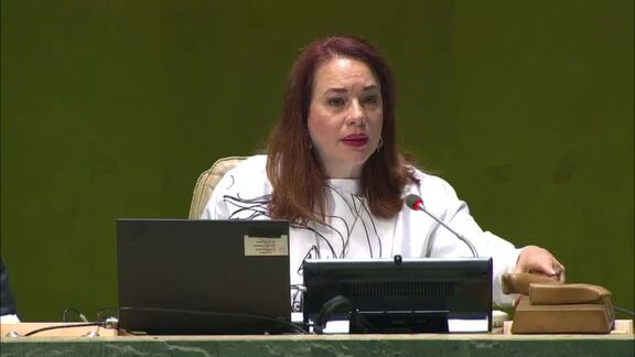 58th Plenary Meeting of General Assembly 73rd Session