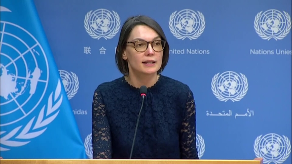 COSP15, PGA's visit to Geneva & other topics – PGA Spokesperson's Briefing