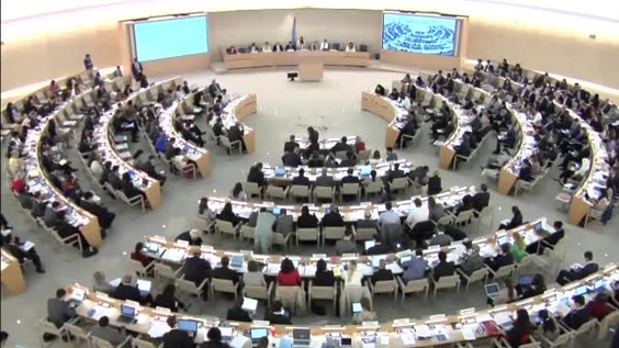 A/HRC/33/L.30 Vote Item:4 - 41st Meeting 33rd Regular Session of Human Rights Council