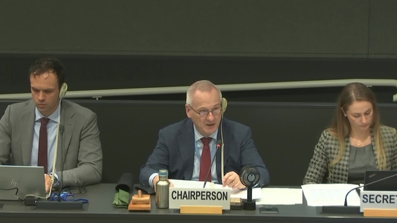 1st Meeting - 2nd Session Group of Governmental Experts on Lethal Autonomous Weapons Systems 2026