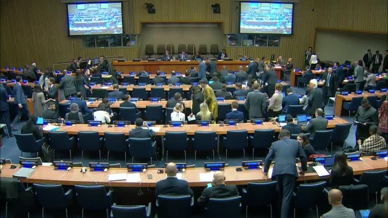 First Committee, 24th meeting - General Assembly, 74th session