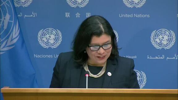 Press Briefing on Plastic Pollution