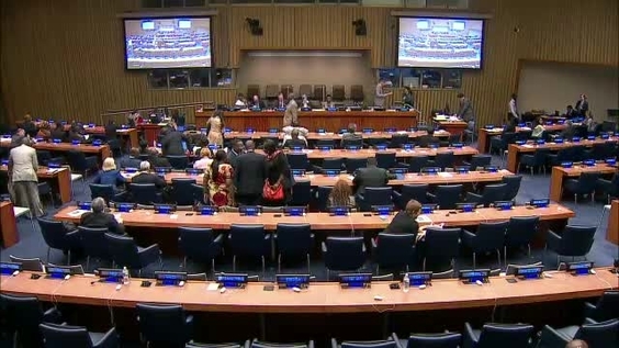 (6th meeting) Commission on Population and Development, Forty-eighth session