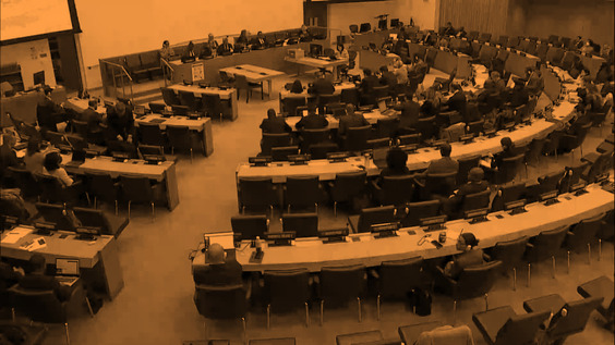 First Committee, 18th plenary meeting - General Assembly, 78th session