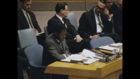1364th Meeting of Security Council