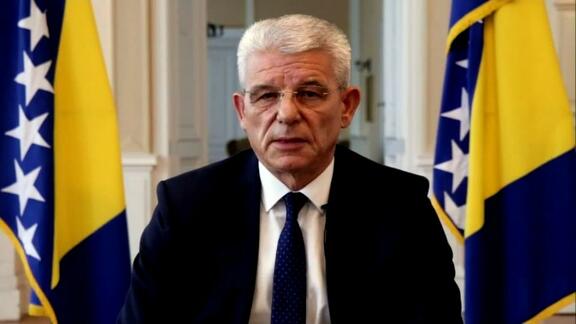 Bosnia and Herzegovina - Chairman of the Presidency Addresses General Debate, 75th Session