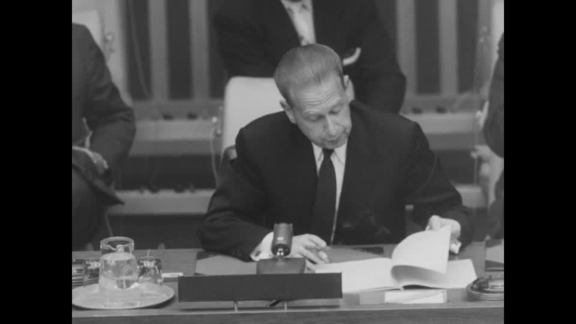 UN Secretary General Press Conference Part 2