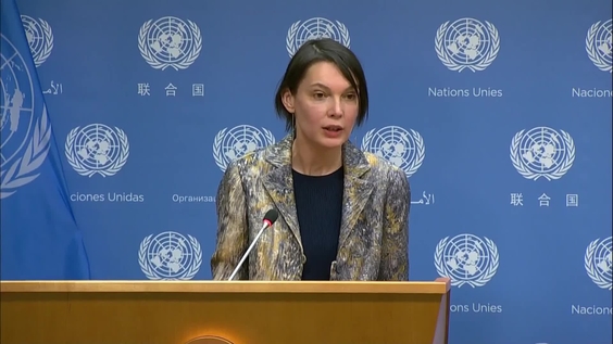 PGA at annual Holocaust Commemoration & other topics - PGA Spokesperson Briefing