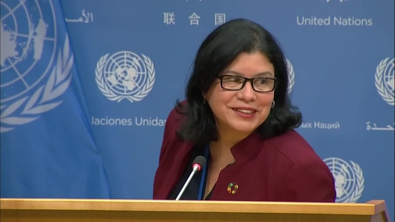 Holhuashi Dialogue, Report of the Human Rights Council & other topics – PGA Spokesperson Briefing 