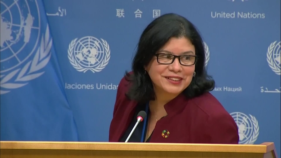 Holhuashi Dialogue, Report of the Human Rights Council & other topics – PGA Spokesperson Briefing