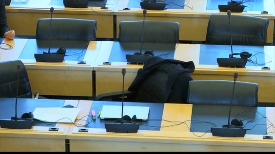 Methods of Work and Announcement of Bureau Decisions - 3372nd Meeting 119th Session of Human Rights Committee