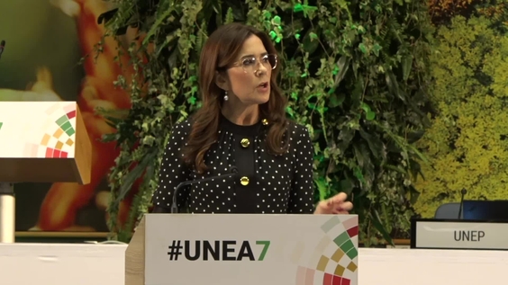 Leadership Dialogue 1 | UNEA-7