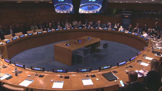 National and Regional Counter-Terrorism Strategies: Insights and Practical Lessons Learned, Including through Strengthening Prevention and PCVE (Counter-Terrorism Week Side Event)