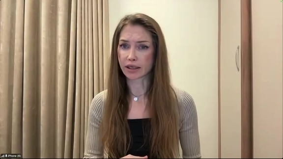 Olga Cherevko (OCHA) on the humanitarian situation in Afghanistan - Press Conference