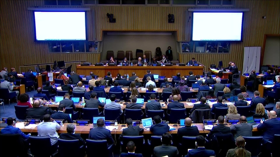 First Committee, 25th plenary meeting - General Assembly, 77th session