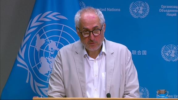 Ukraine, Uganda, Syria and other topics - Daily Press Briefing